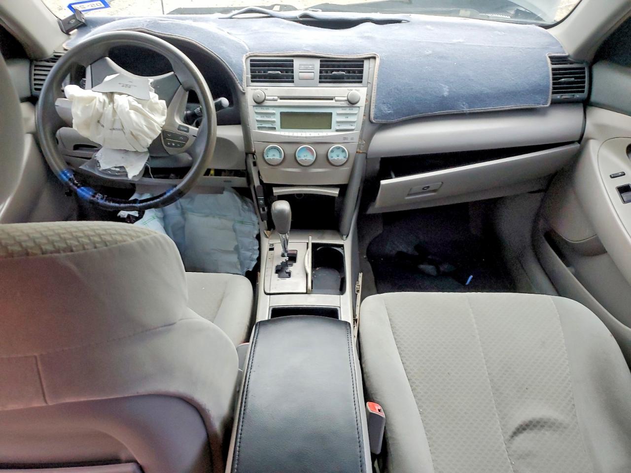 2007 TOYOTA CAMRY CE photo 8