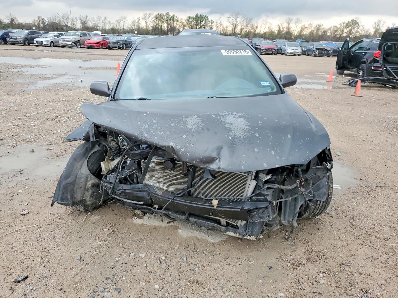 2007 TOYOTA CAMRY CE photo 5