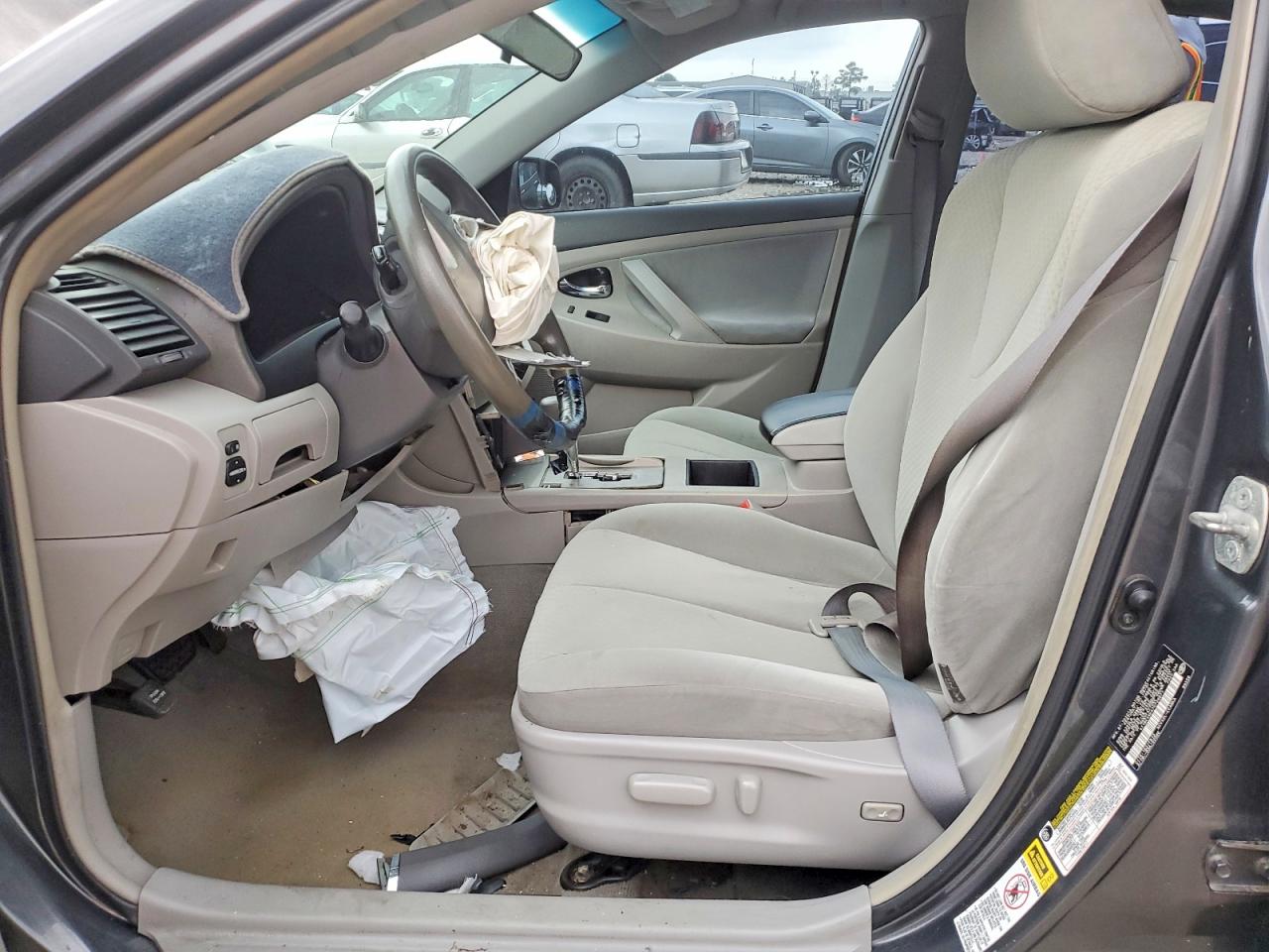 2007 TOYOTA CAMRY CE photo 7