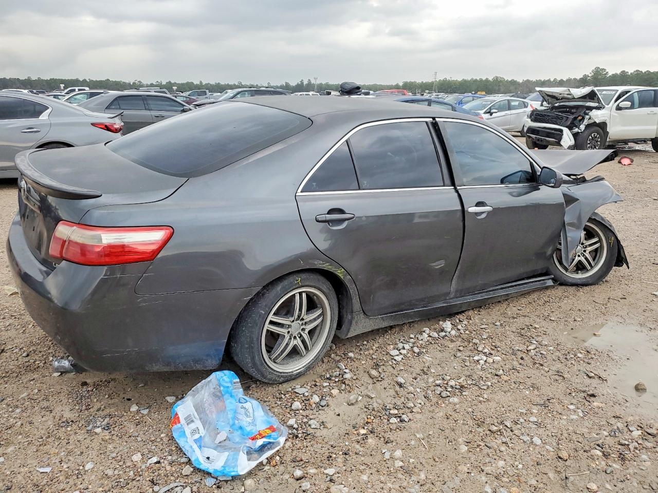 2007 TOYOTA CAMRY CE photo 3