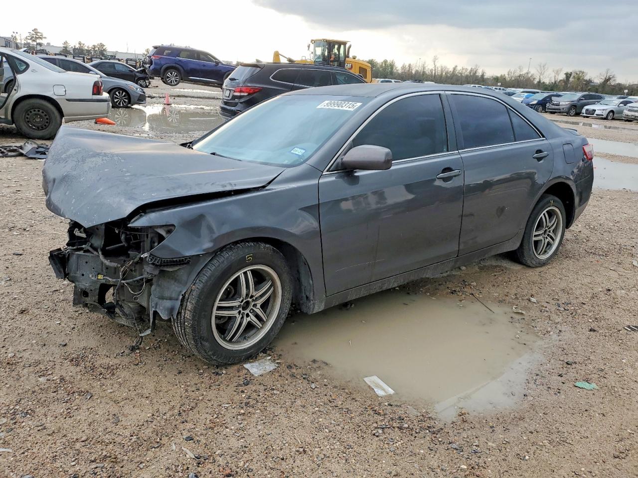 2007 TOYOTA CAMRY