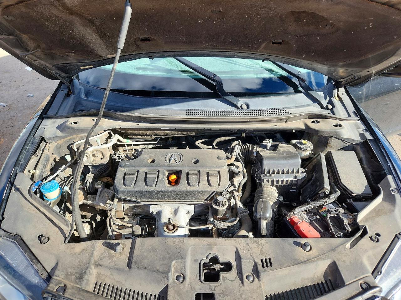 2015 ACURA ILX 20 photo 11