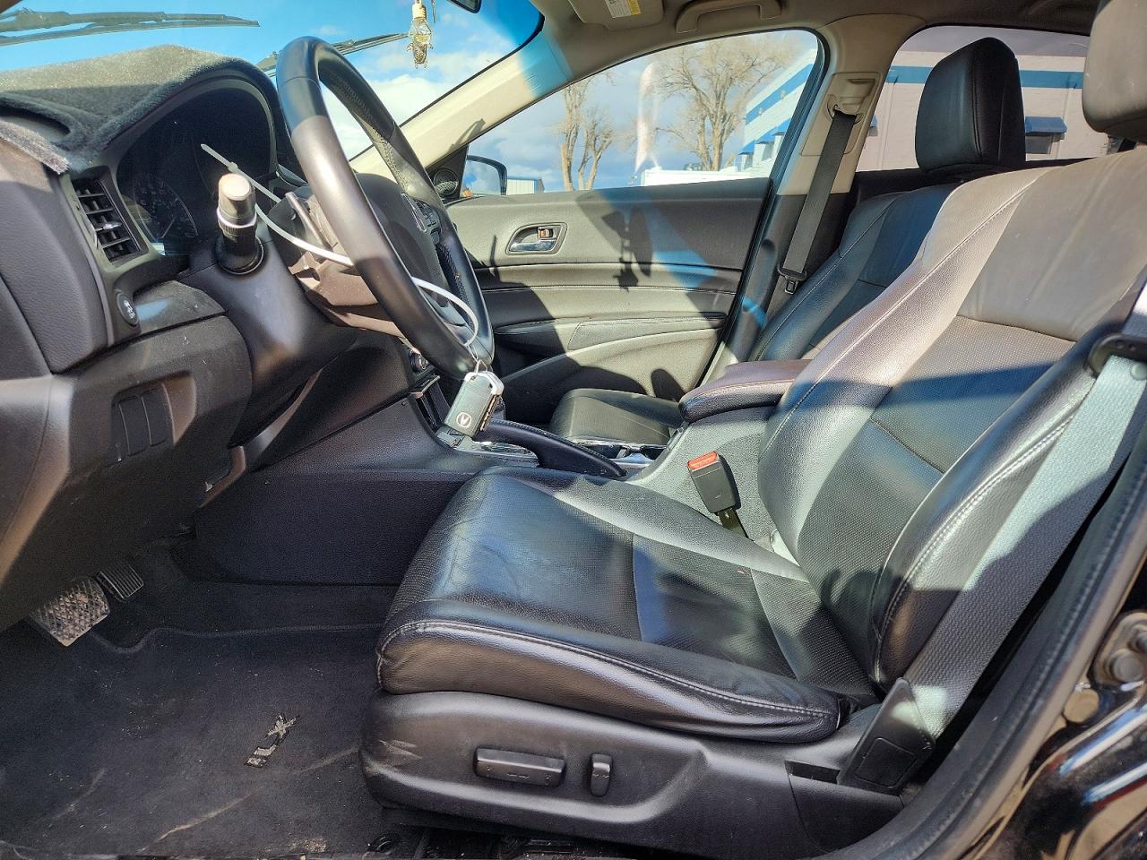 2015 ACURA ILX 20 photo 7