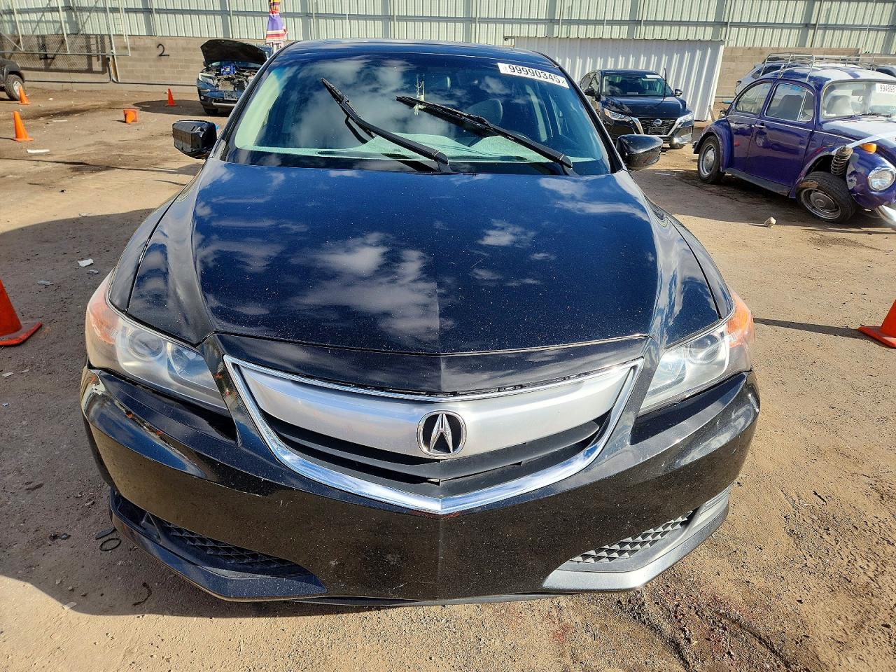 2015 ACURA ILX 20 photo 5