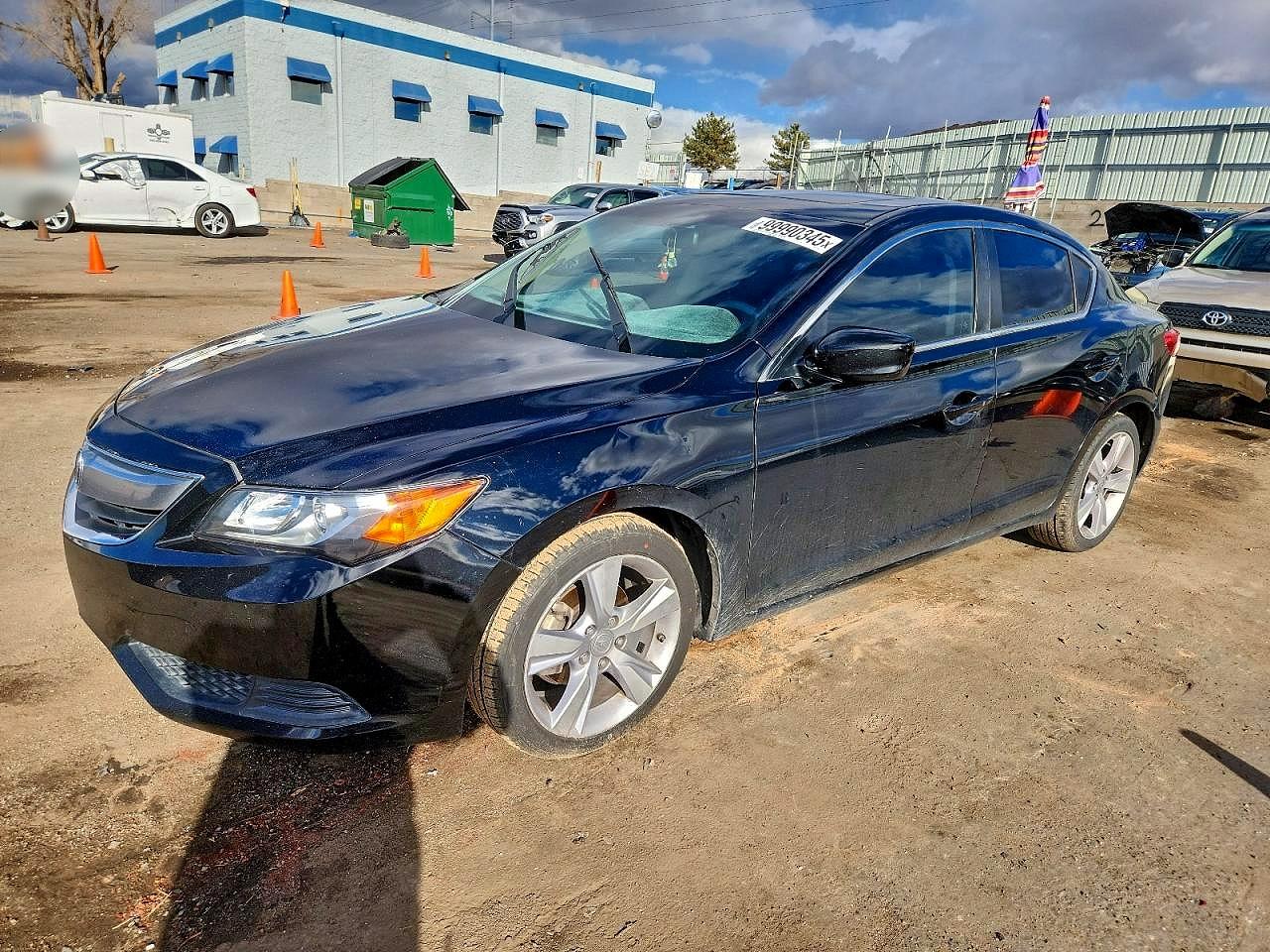 2015 ACURA ILX