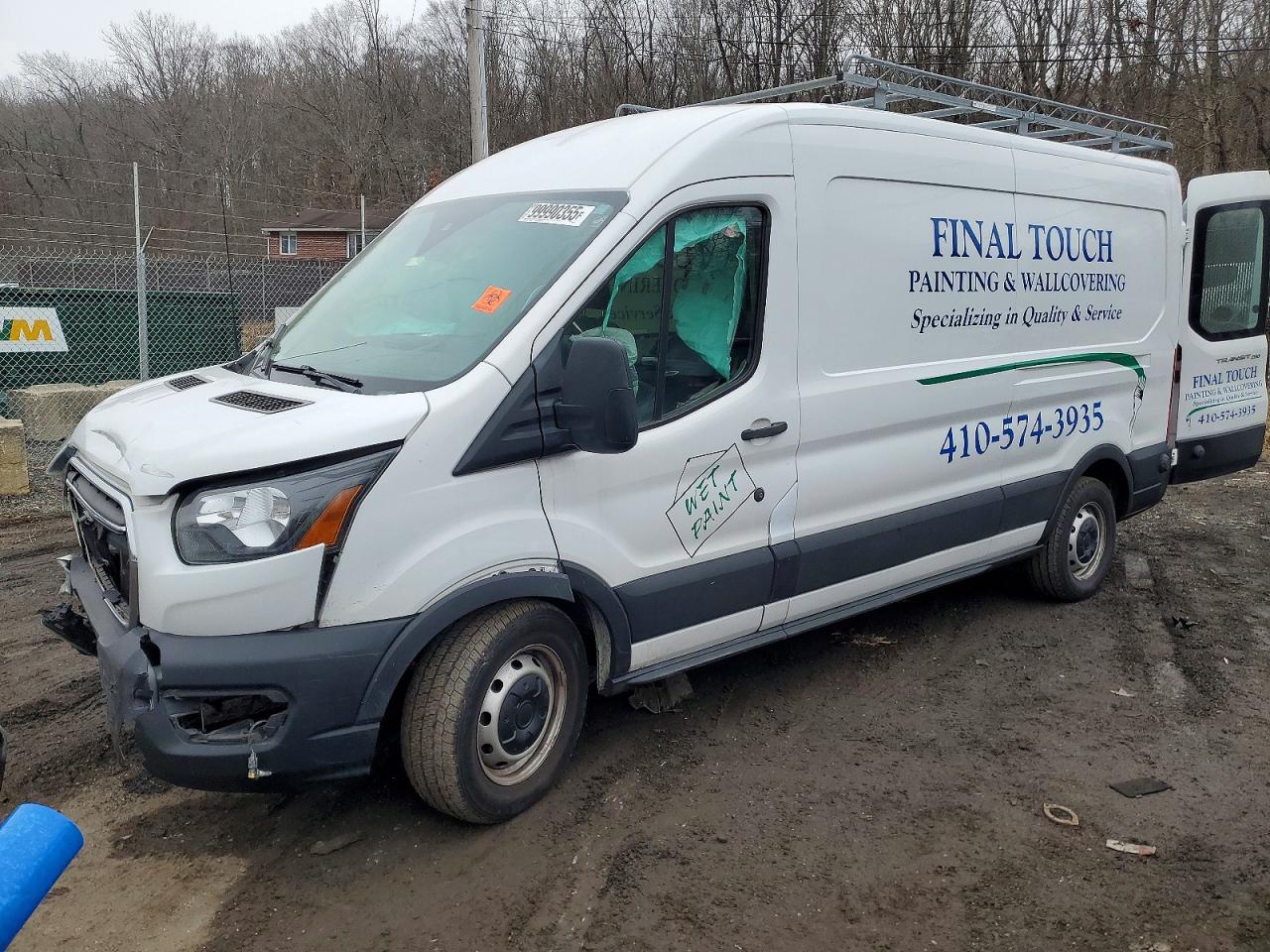 2020 FORD TRANSIT