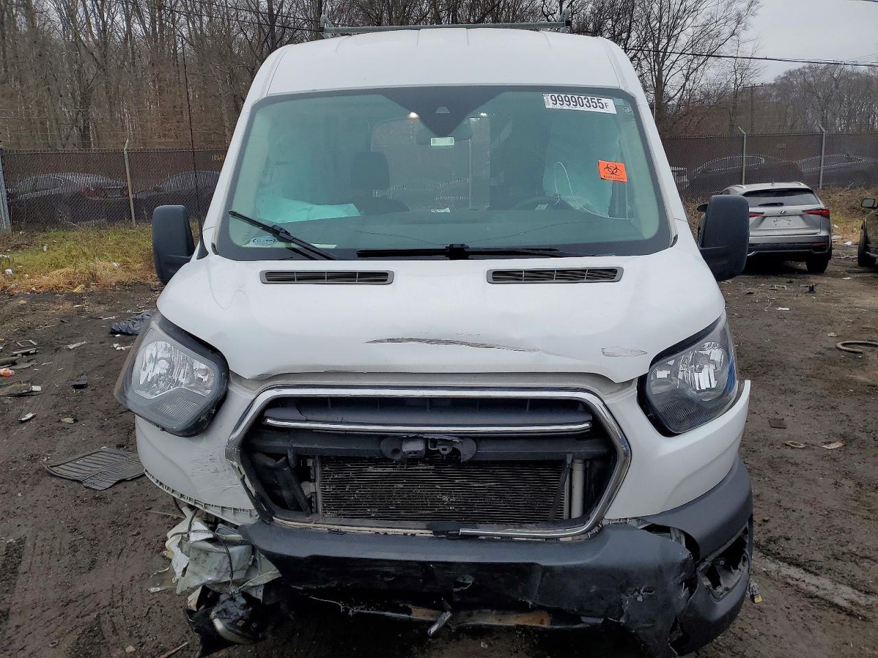 2020 FORD TRANSIT T-250 photo 5