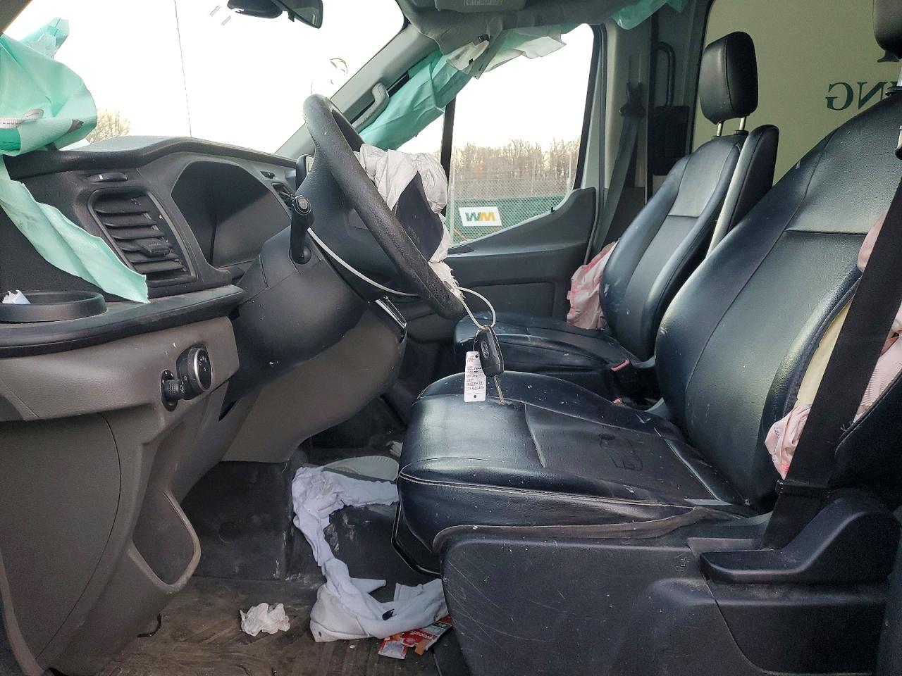 2020 FORD TRANSIT T-250 photo 7