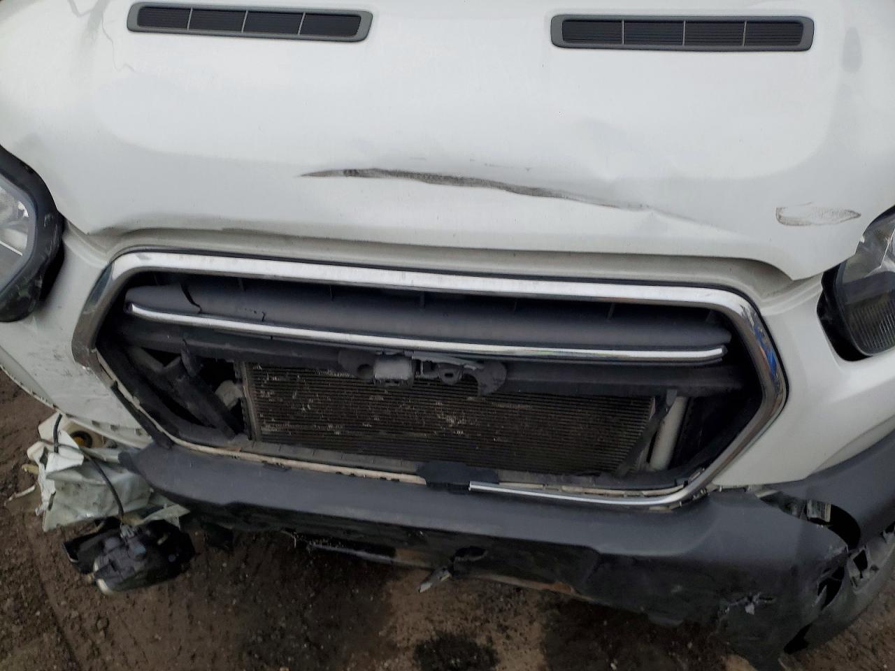 2020 FORD TRANSIT T-250 photo 11