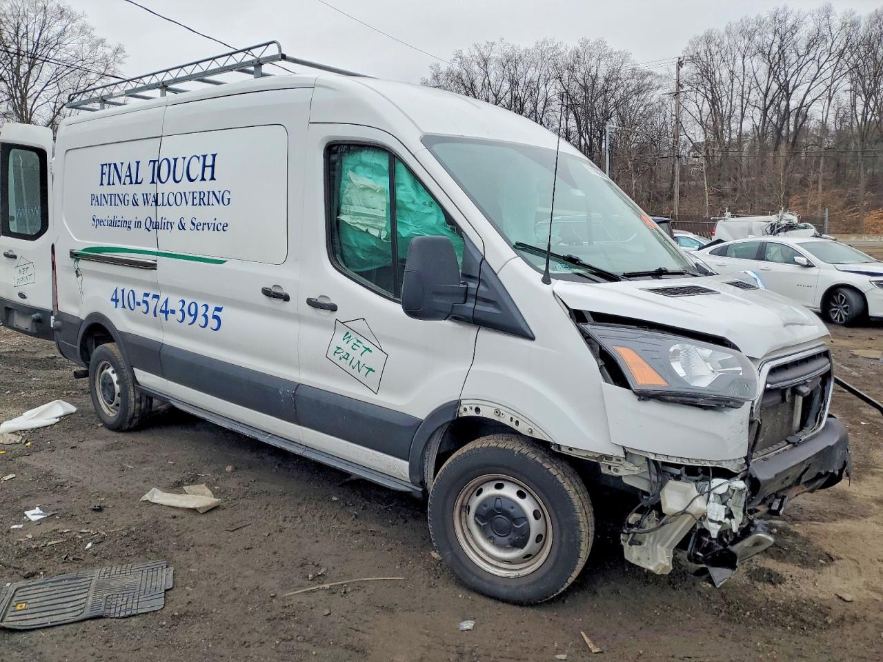 2020 FORD TRANSIT T-250 photo 4