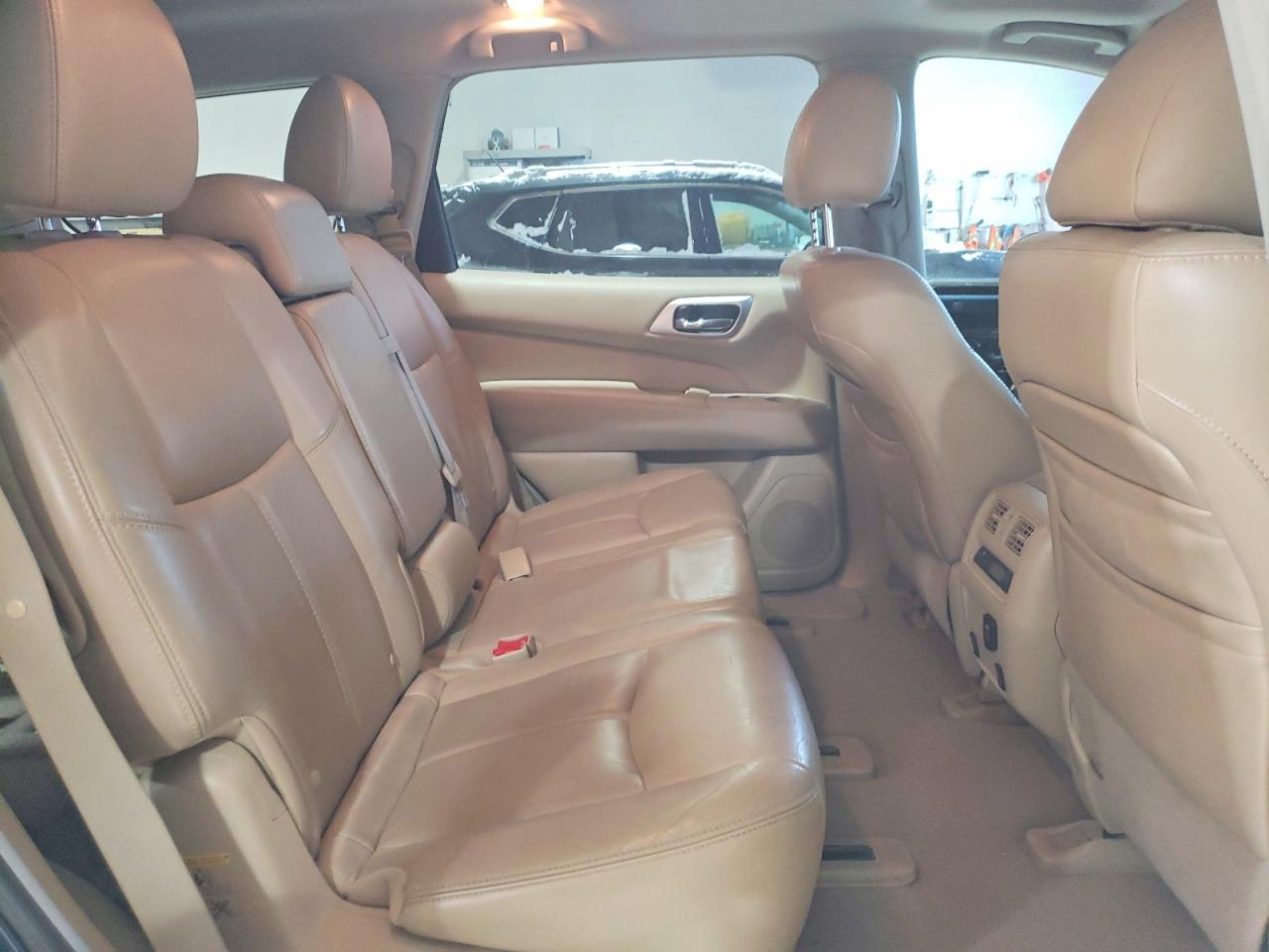 2013 NISSAN PATHFINDER S photo 11