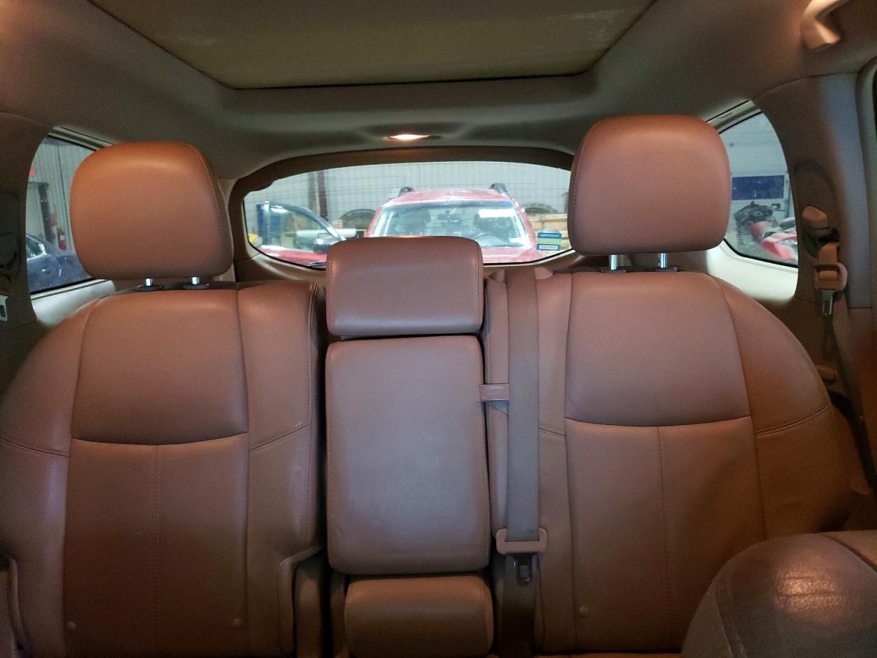 2013 NISSAN PATHFINDER S photo 10
