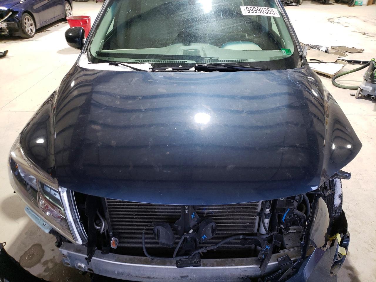 2013 NISSAN PATHFINDER S photo 12