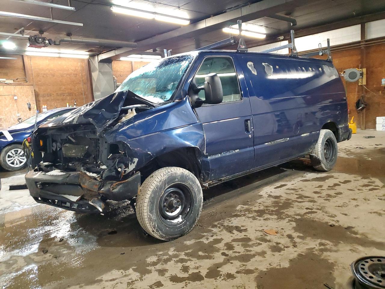 2011 FORD ECONOLINE