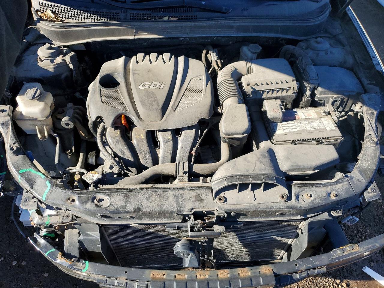 2013 HYUNDAI SONATA GLS photo 11