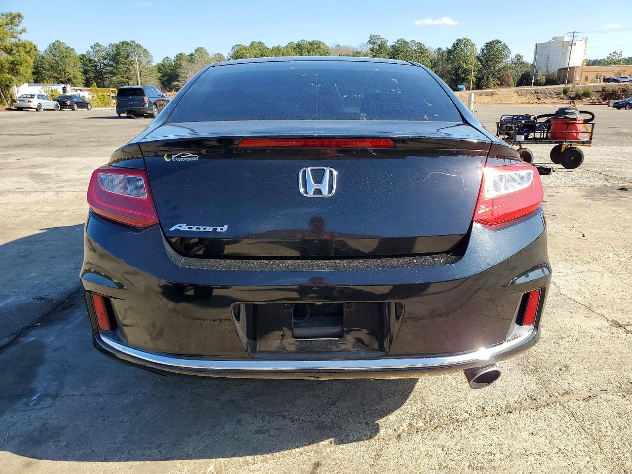 2015 HONDA ACCORD LX-S photo 6