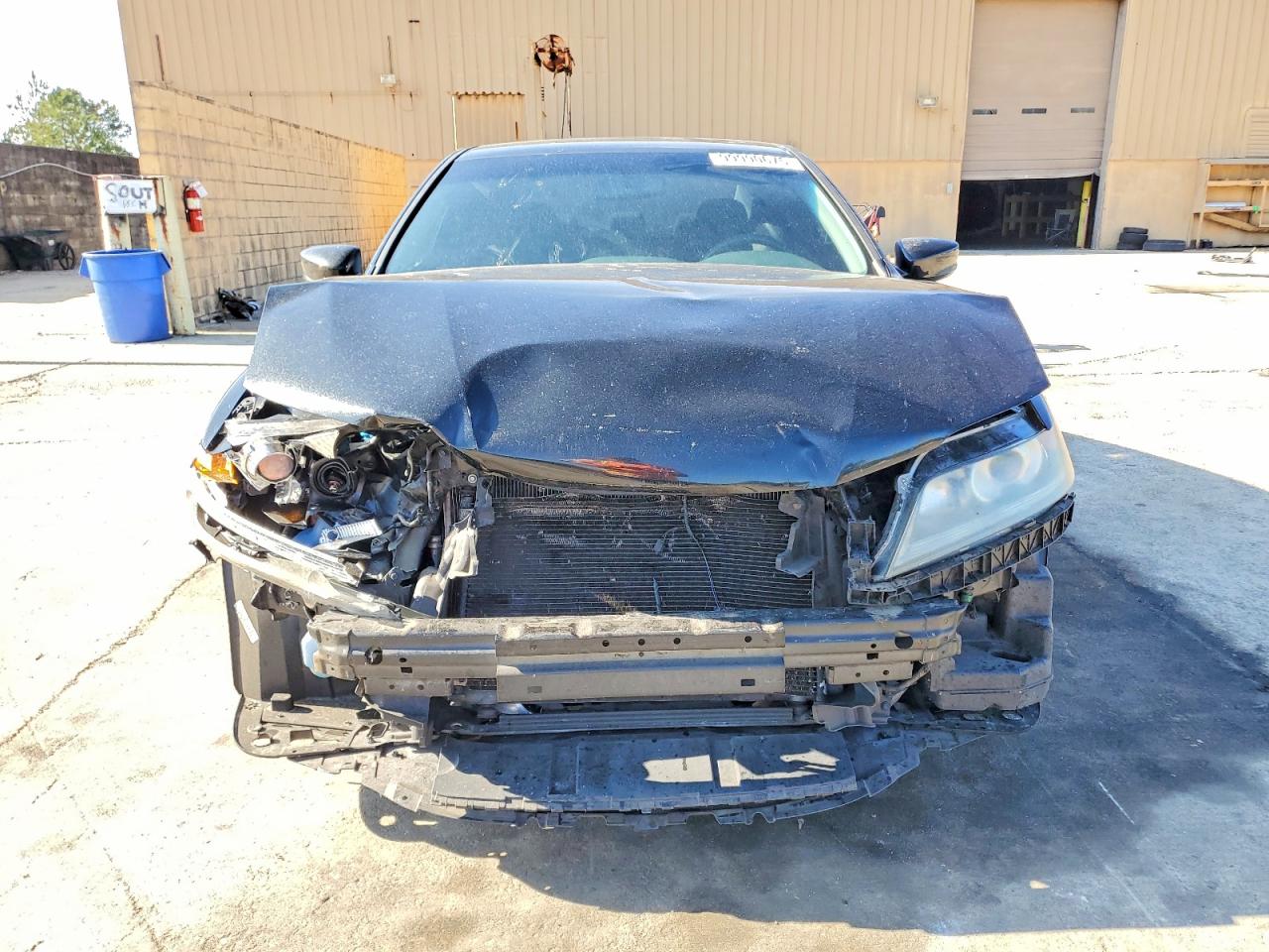2015 HONDA ACCORD LX-S photo 5