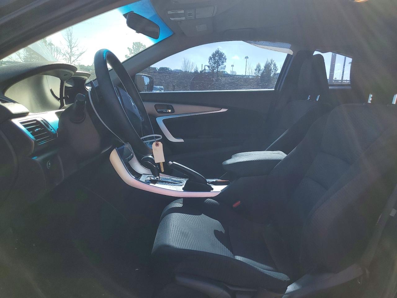 2015 HONDA ACCORD LX-S photo 7