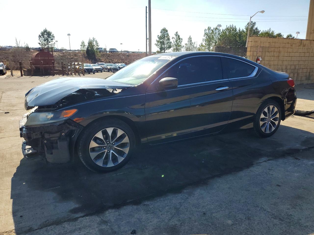2015 HONDA ACCORD