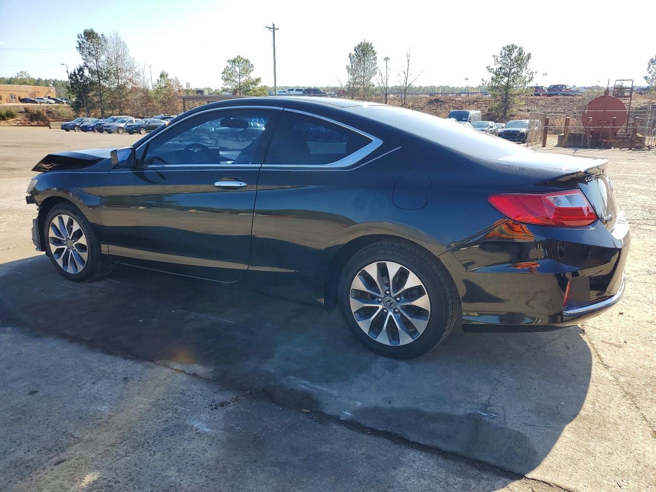 2015 HONDA ACCORD LX-S photo 2
