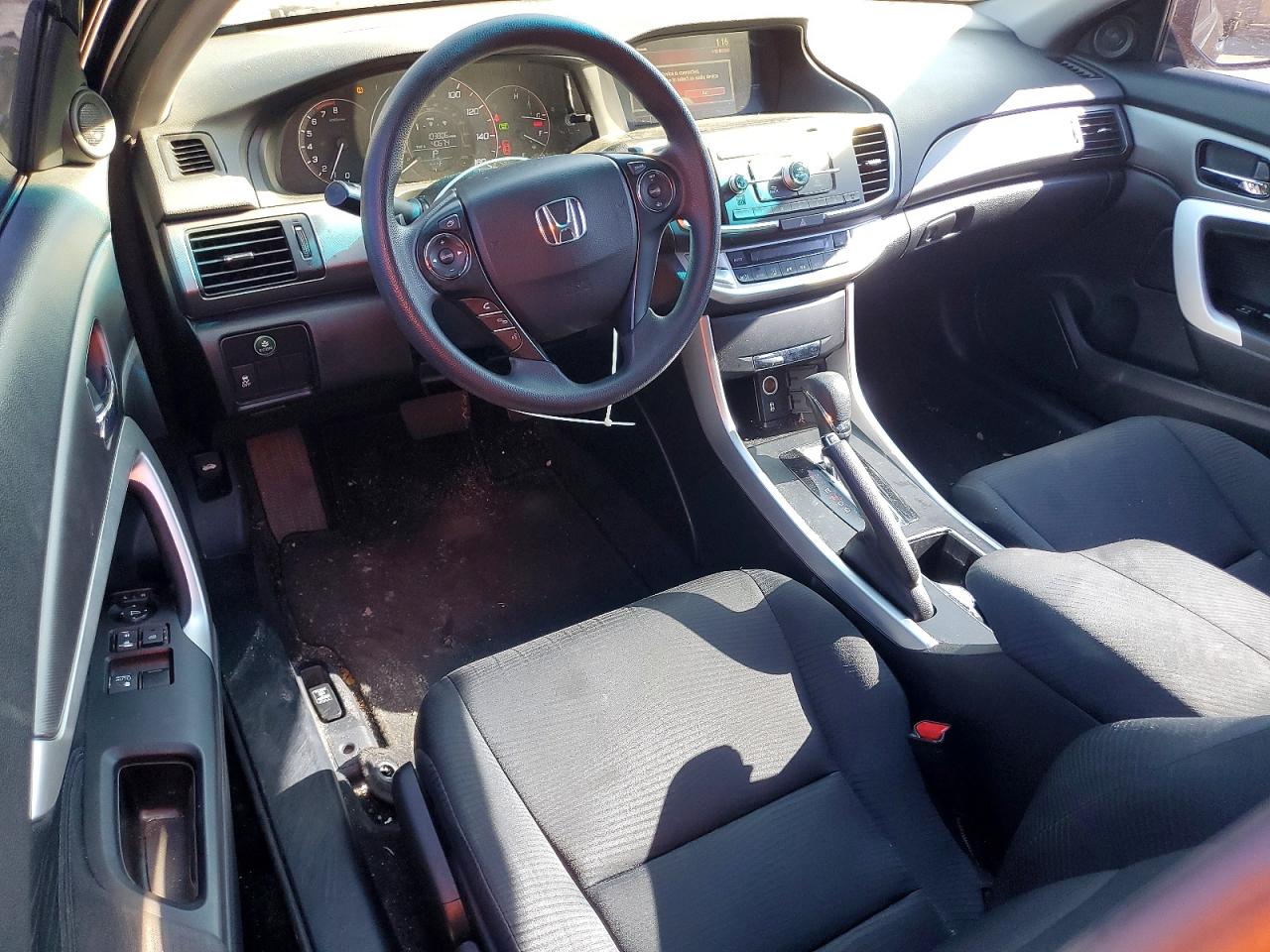 2015 HONDA ACCORD LX-S photo 8