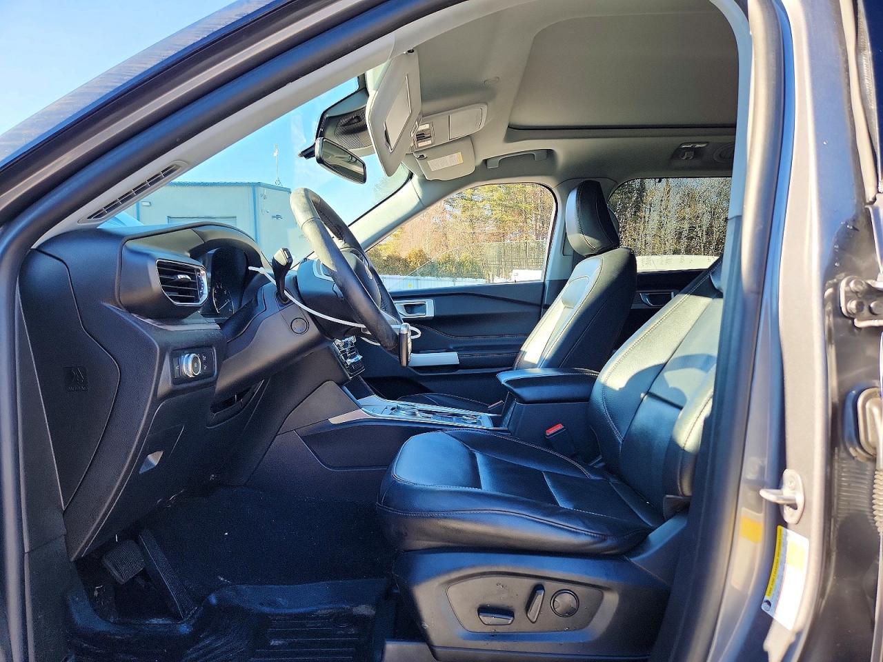 2021 FORD EXPLORER LIMITED photo 7