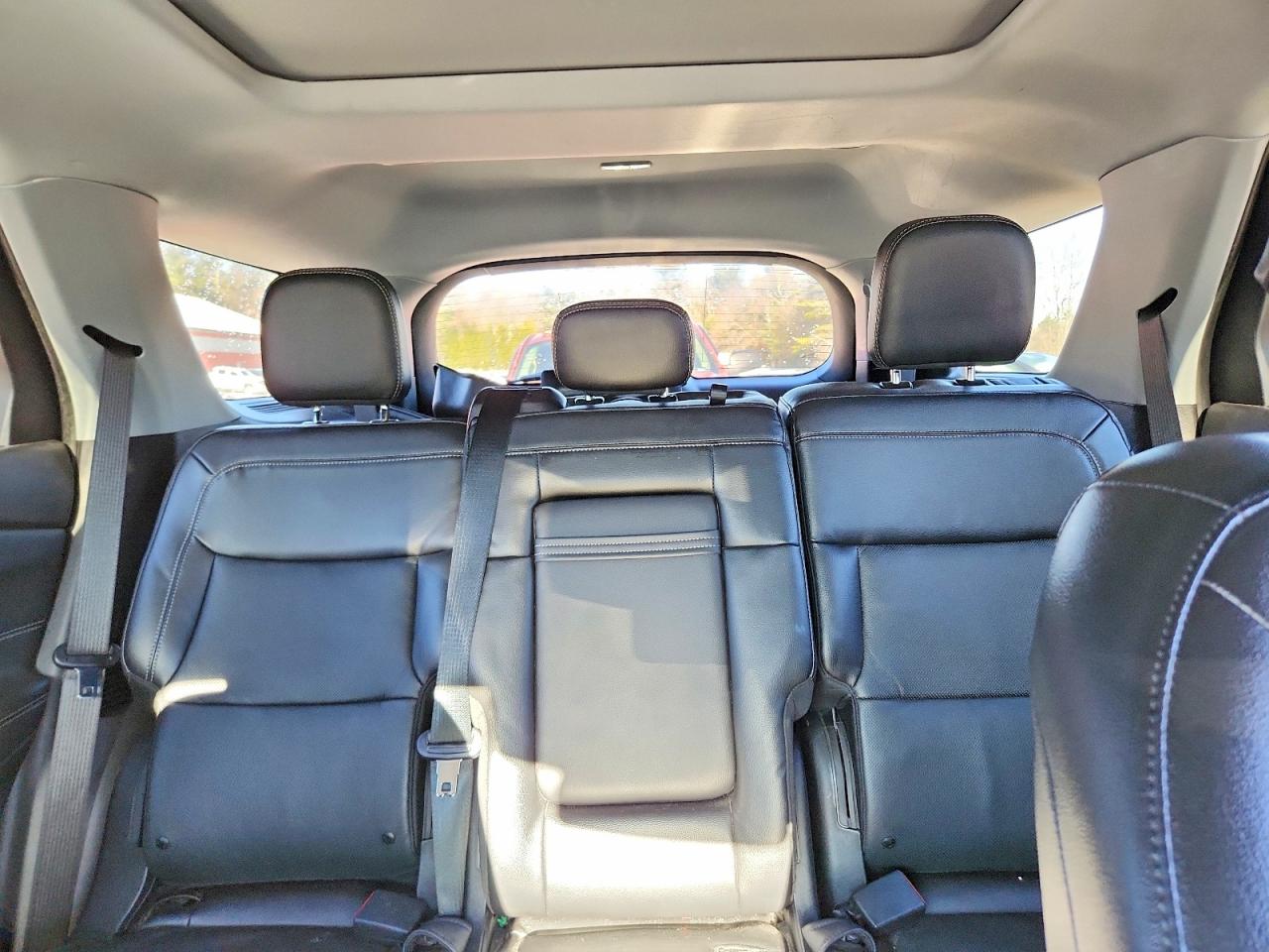 2021 FORD EXPLORER LIMITED photo 10