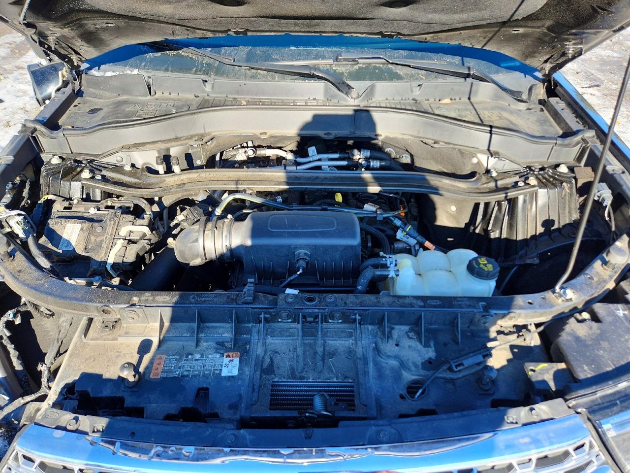 2021 FORD EXPLORER LIMITED photo 12