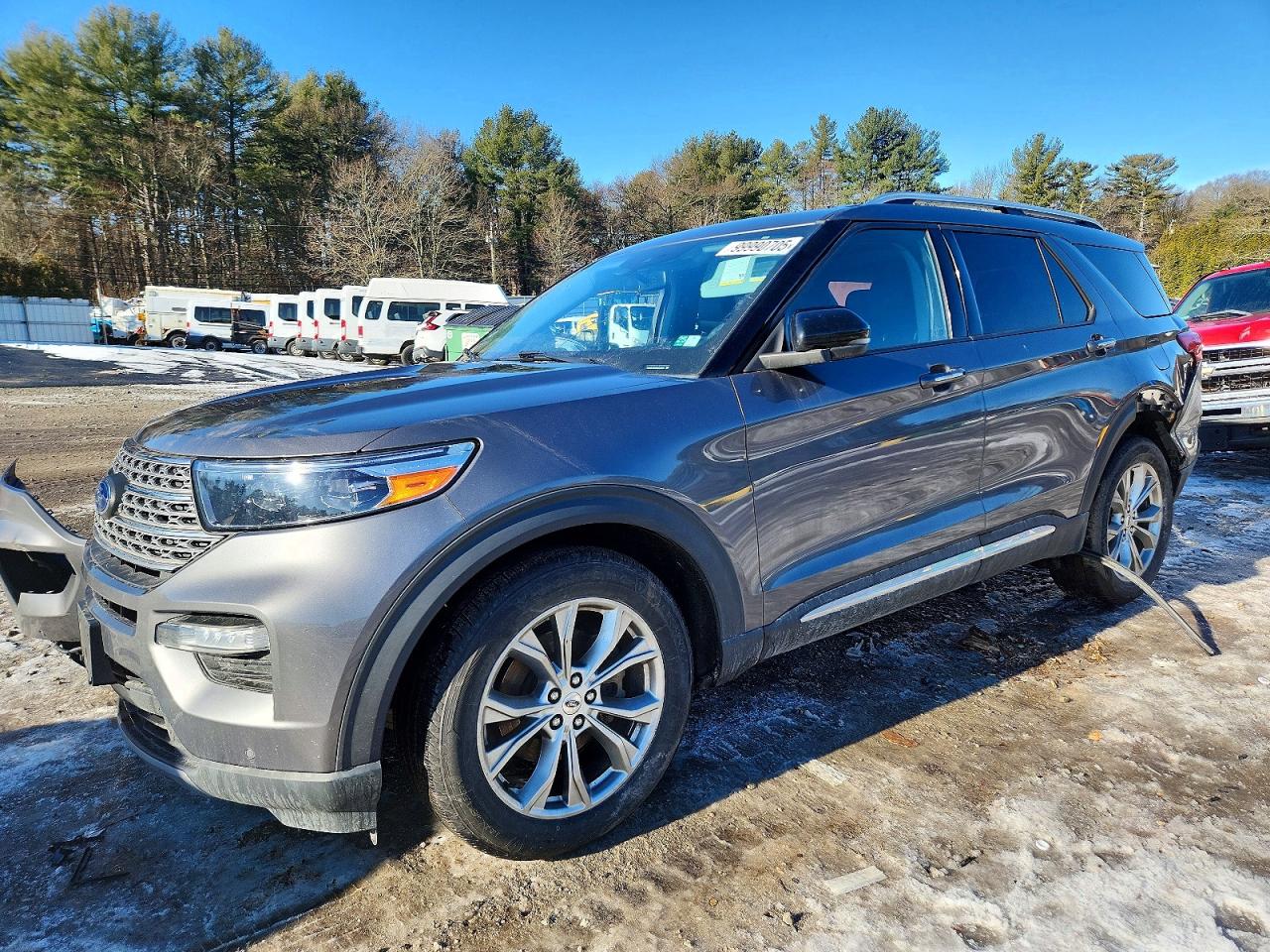2021 FORD EXPLORER