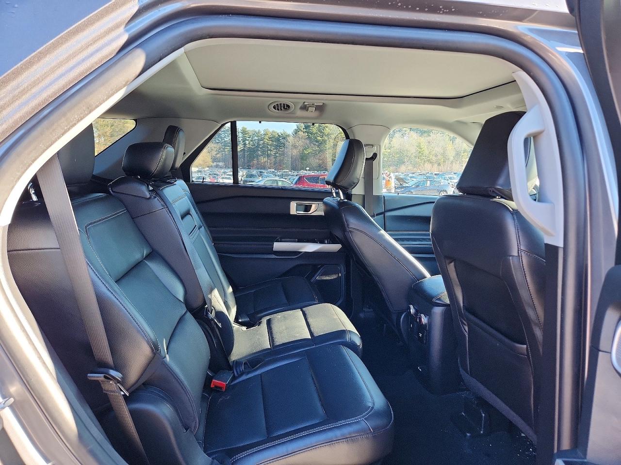 2021 FORD EXPLORER LIMITED photo 11