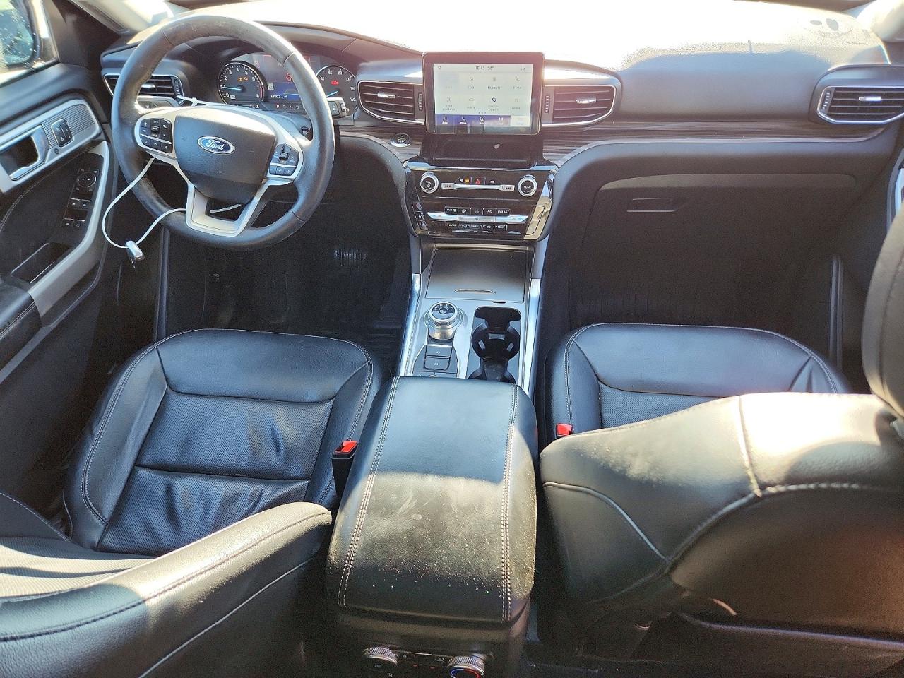 2021 FORD EXPLORER LIMITED photo 8
