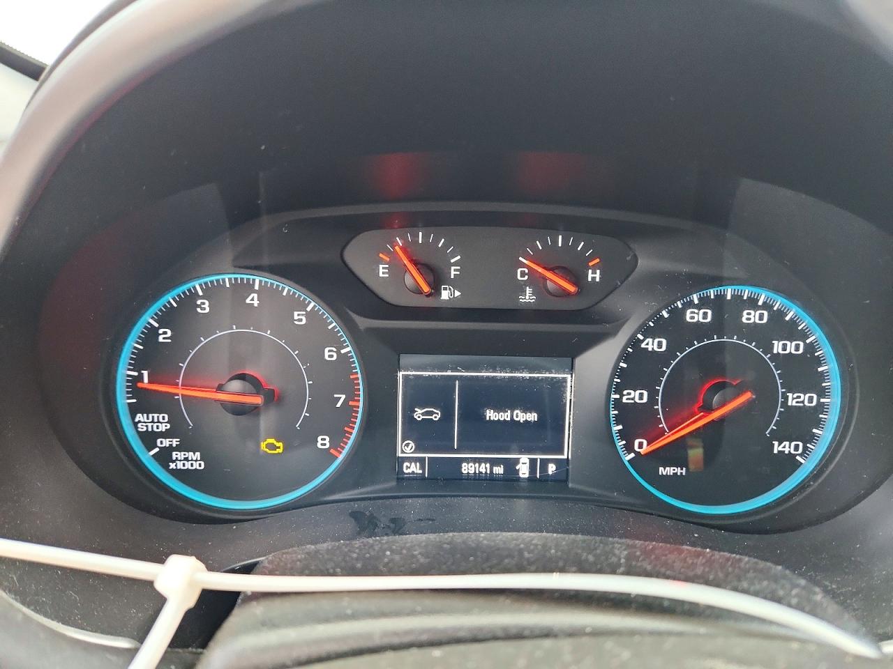 2016 CHEVROLET MALIBU LS photo 9