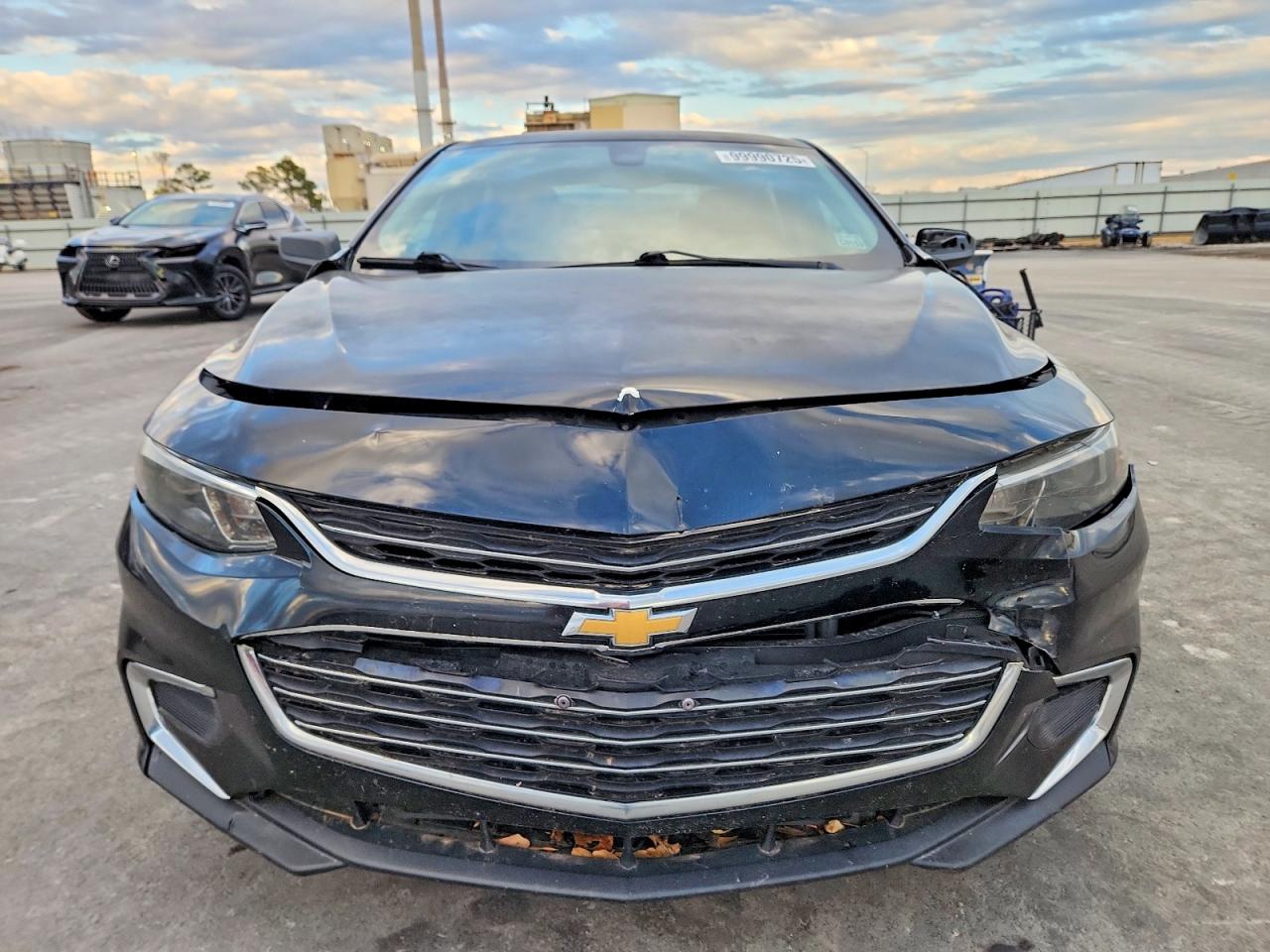 2016 CHEVROLET MALIBU LS photo 5