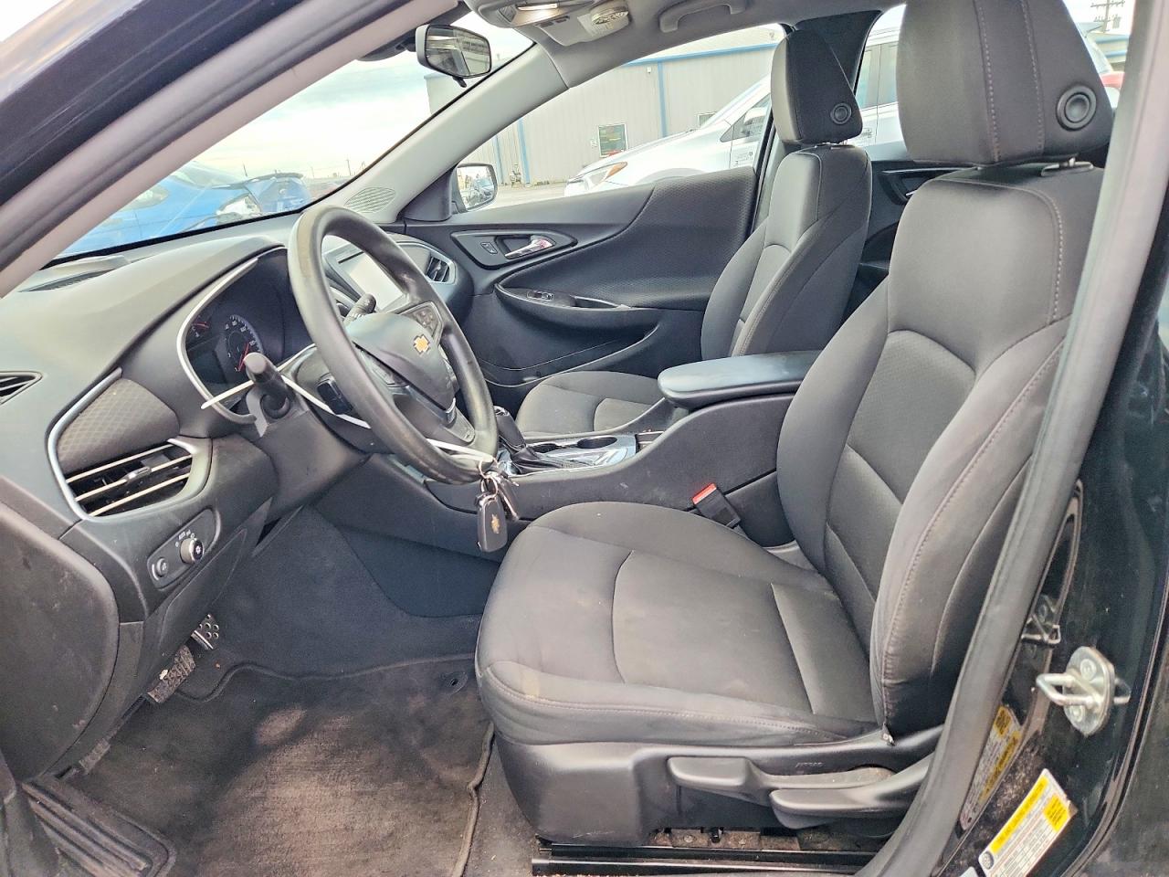 2016 CHEVROLET MALIBU LS photo 7