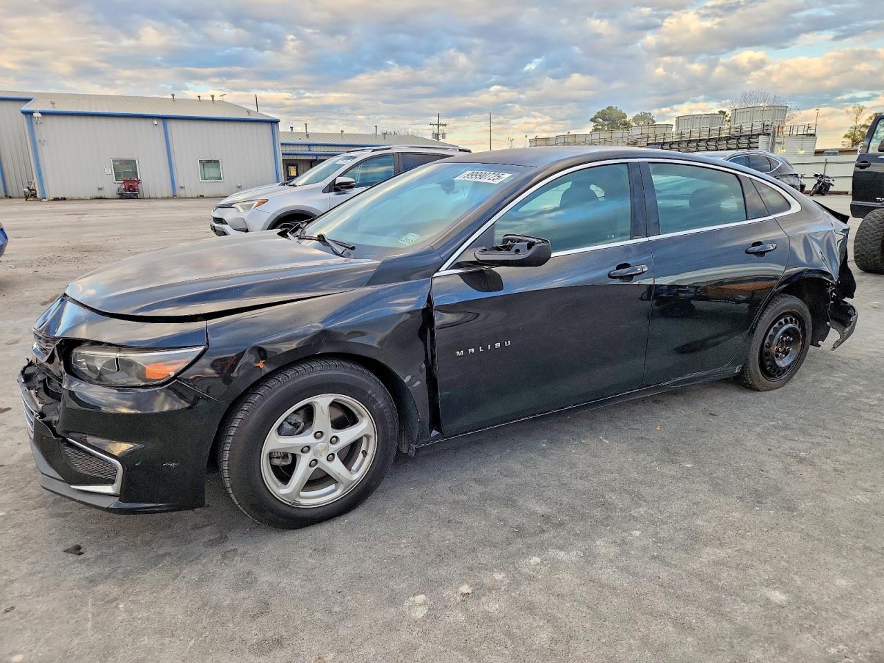 2016 CHEVROLET MALIBU