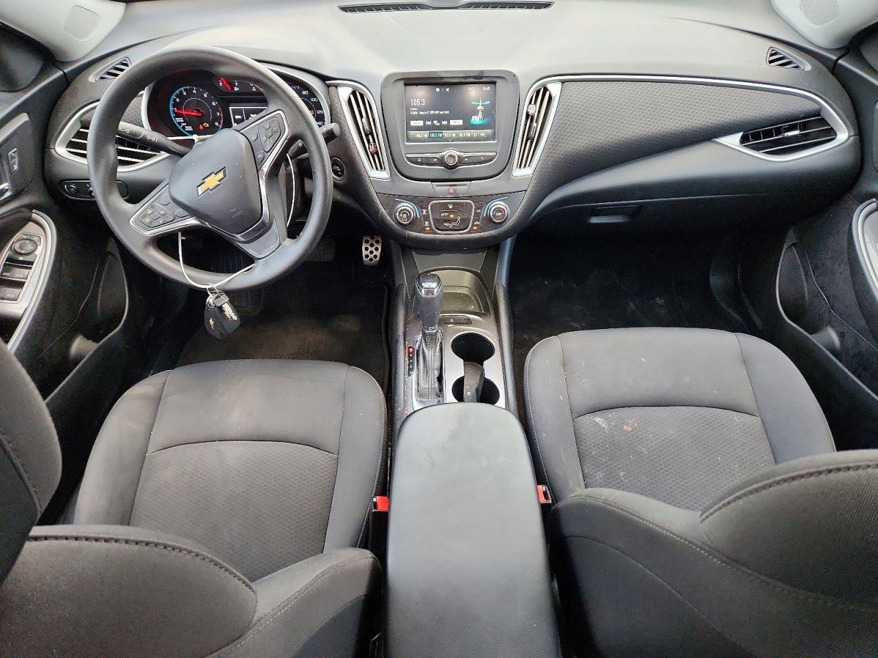 2016 CHEVROLET MALIBU LS photo 8