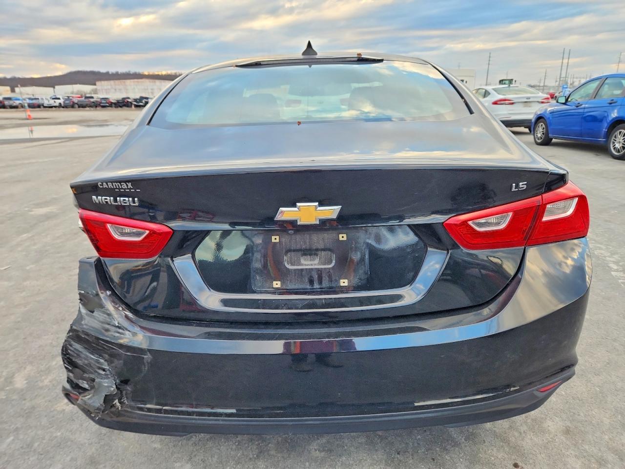 2016 CHEVROLET MALIBU LS photo 6