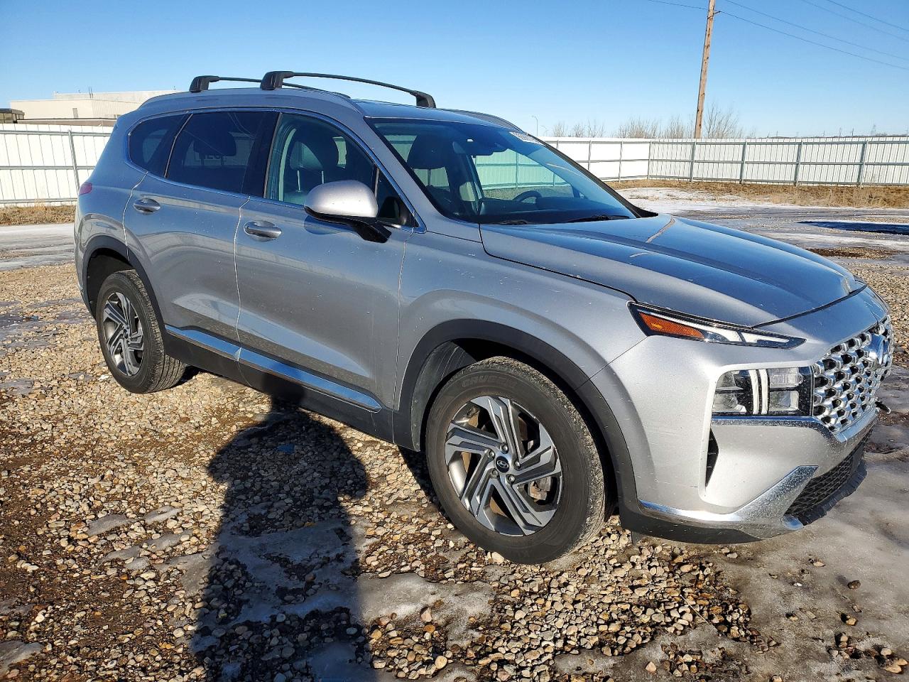 2022 HYUNDAI SANTA FE SEL photo 4
