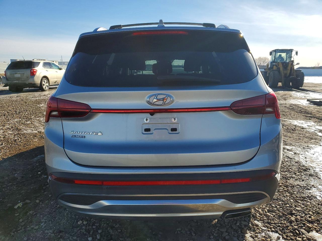 2022 HYUNDAI SANTA FE SEL photo 6