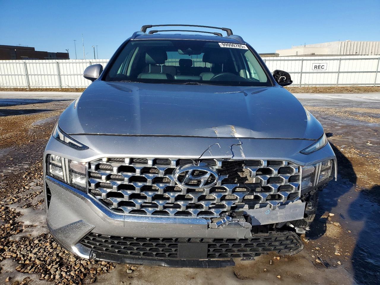 2022 HYUNDAI SANTA FE SEL photo 5