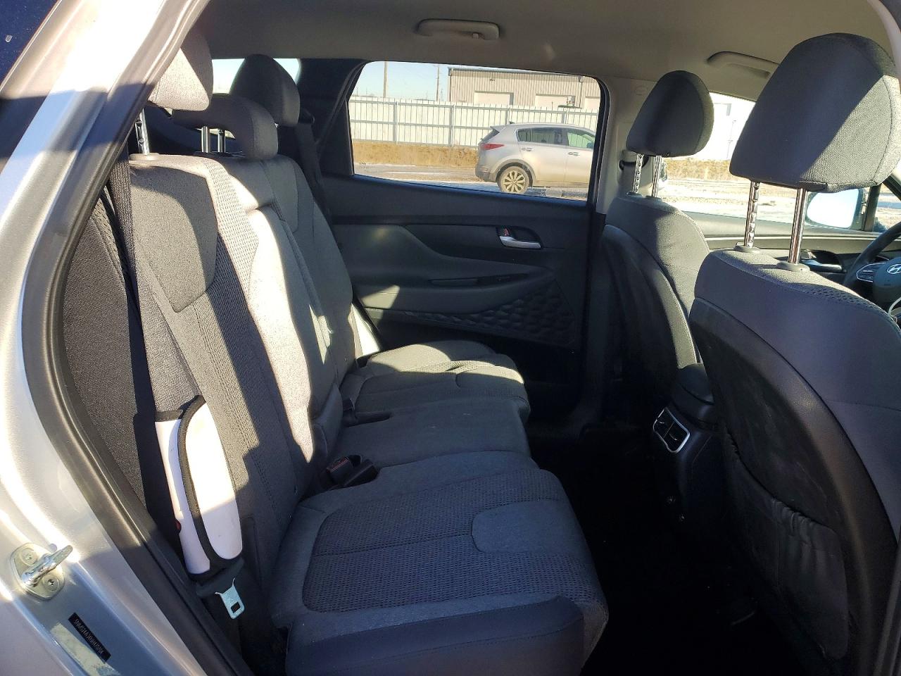 2022 HYUNDAI SANTA FE SEL photo 11