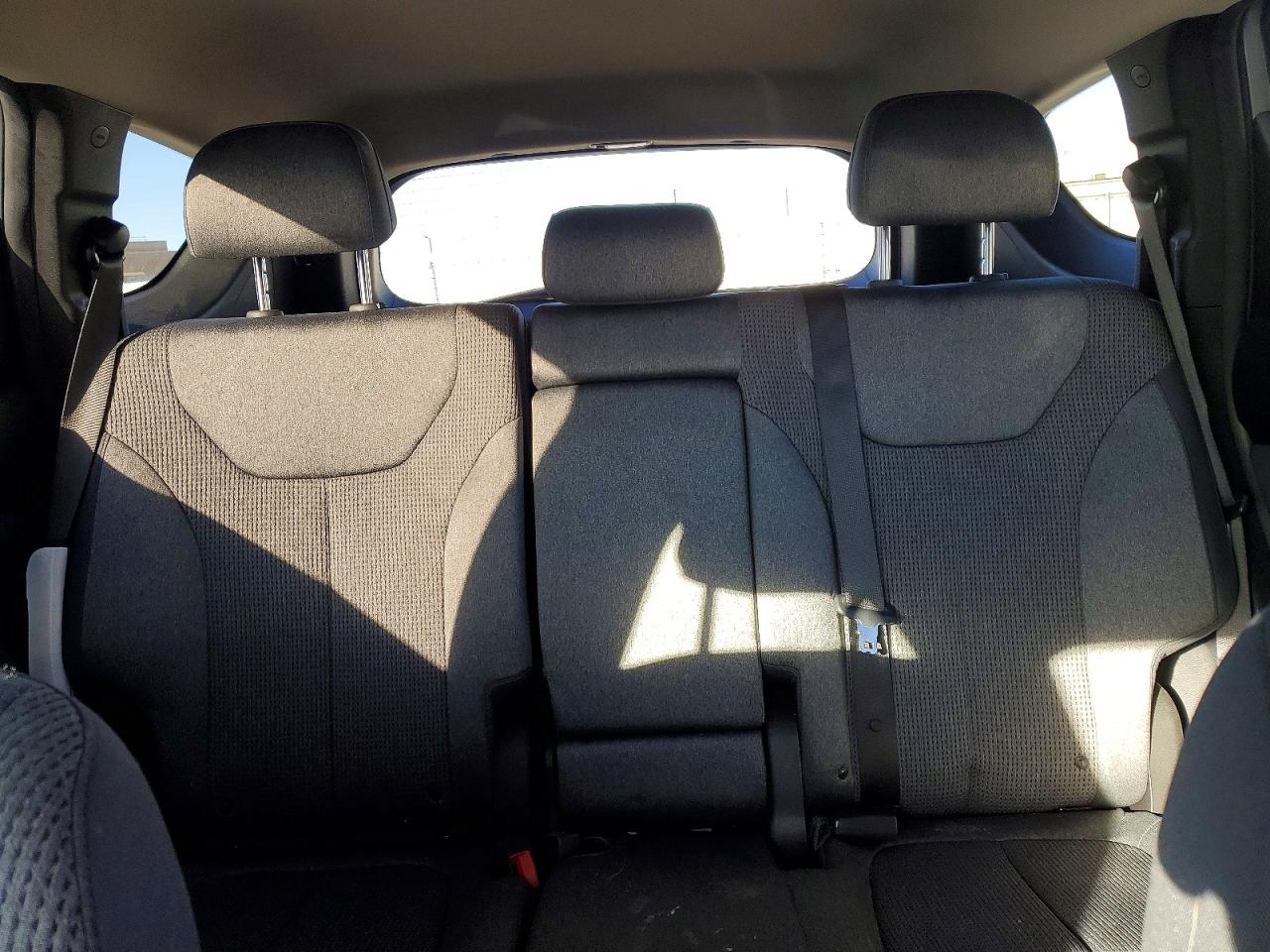 2022 HYUNDAI SANTA FE SEL photo 10