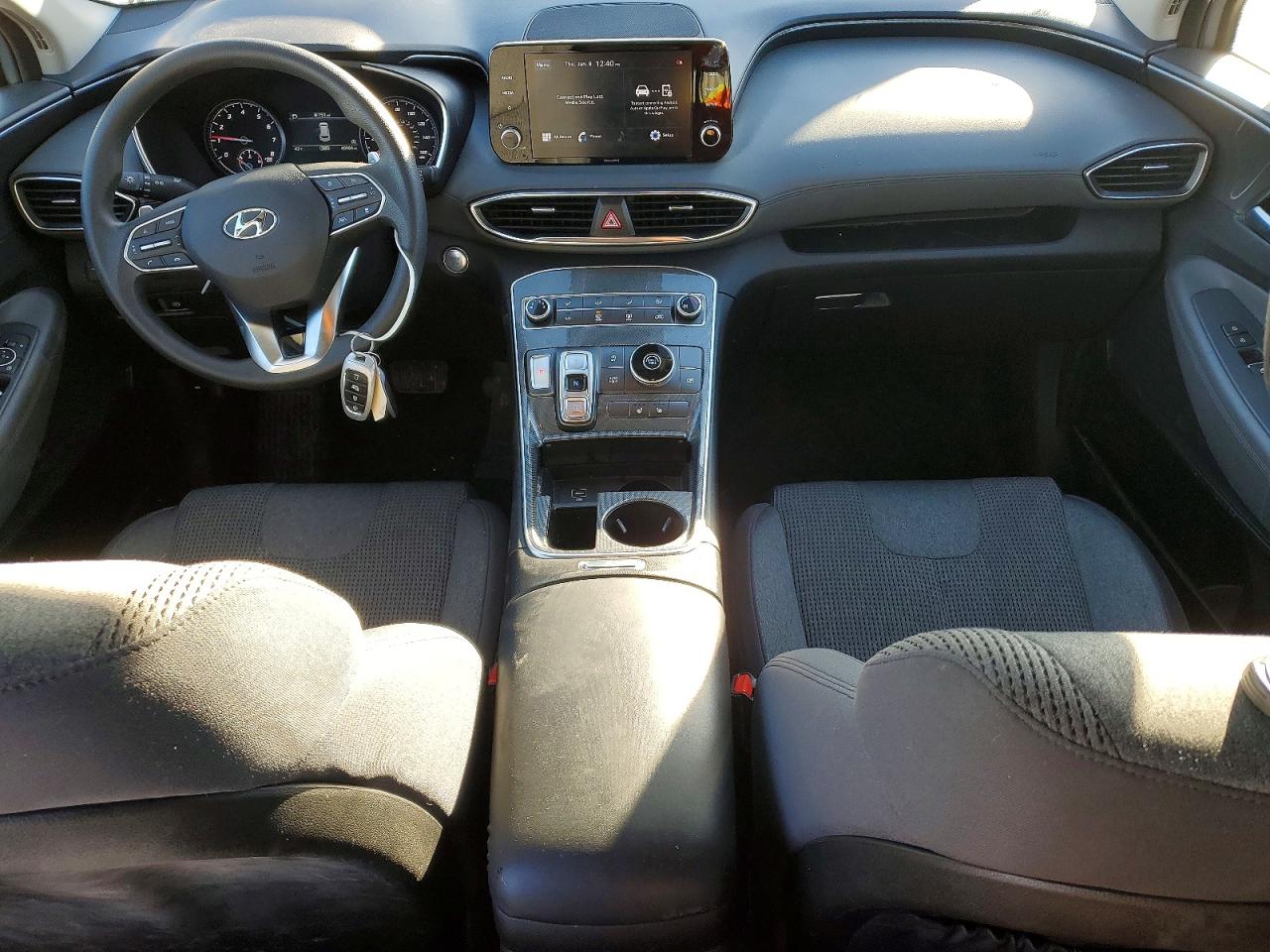 2022 HYUNDAI SANTA FE SEL photo 8