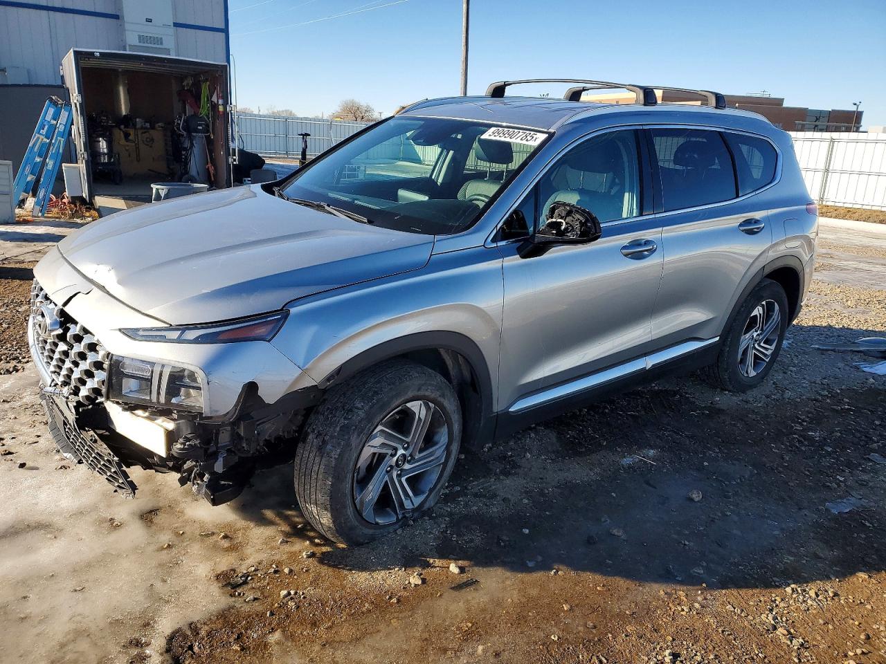 2022 HYUNDAI SANTA FE