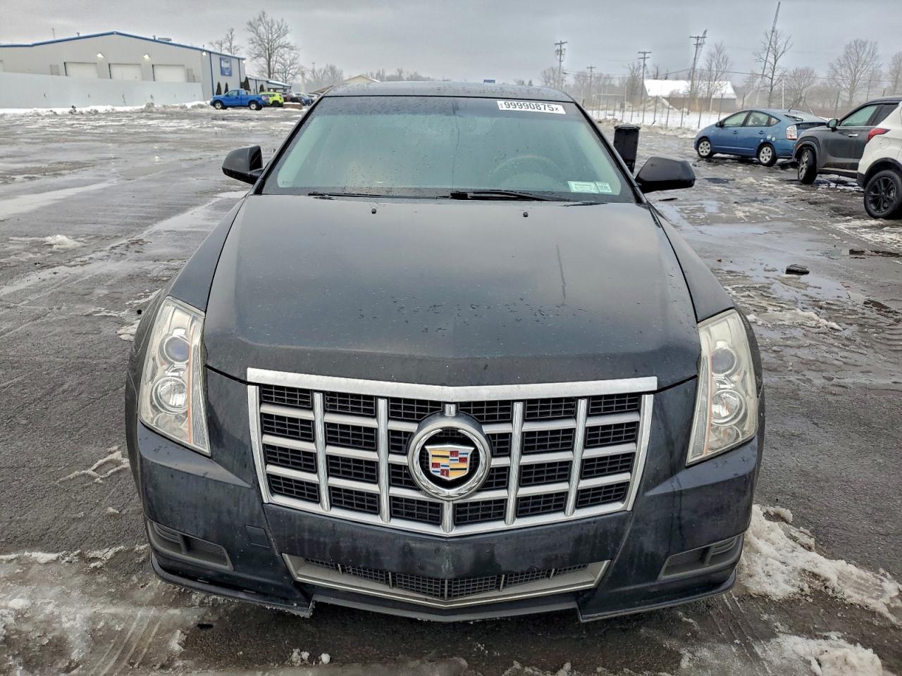 2011 CADILLAC CTS LUXURY COLLECTION photo 5