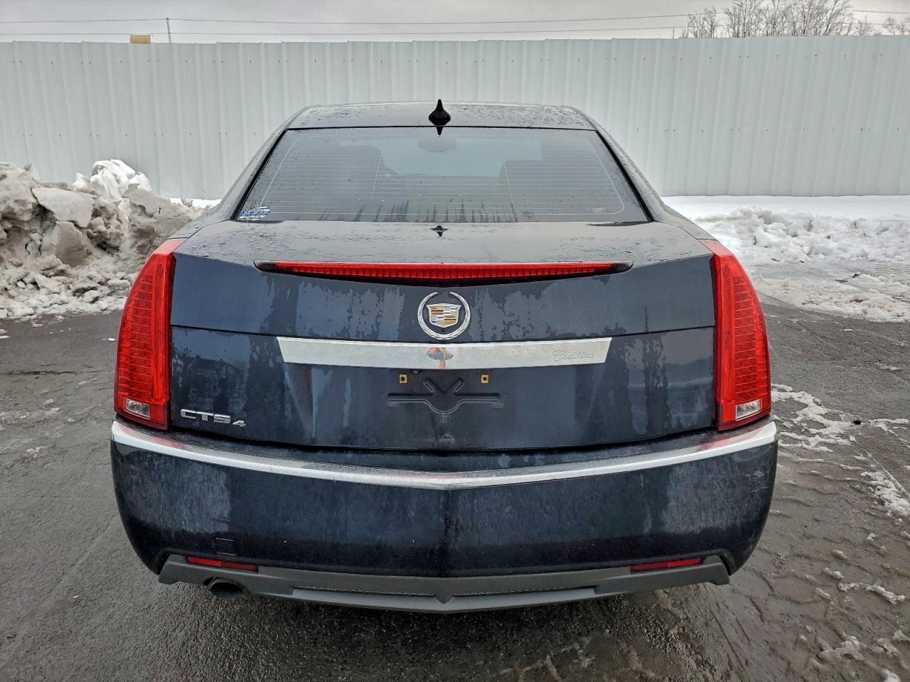 2011 CADILLAC CTS LUXURY COLLECTION photo 6