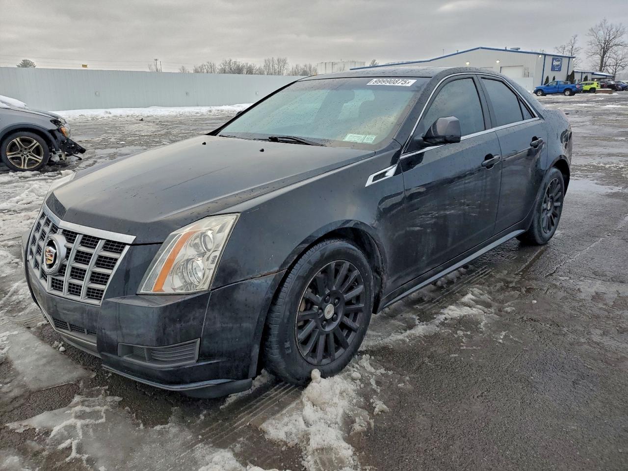 2011 CADILLAC CTS