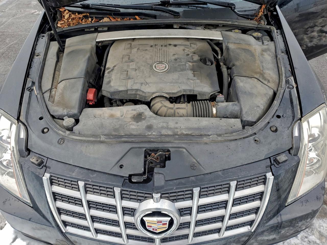 2011 CADILLAC CTS LUXURY COLLECTION photo 11