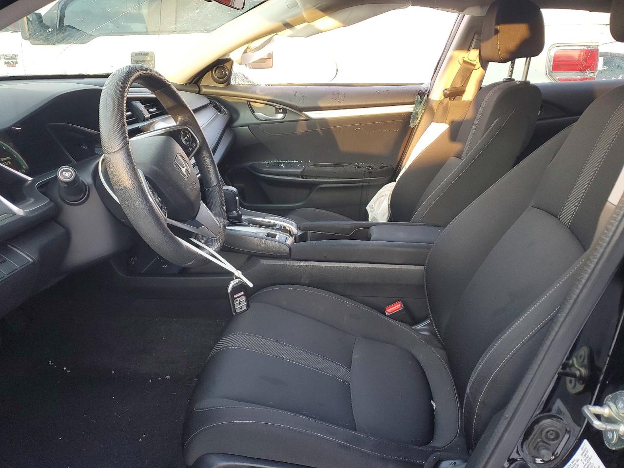 2017 HONDA CIVIC EX photo 7