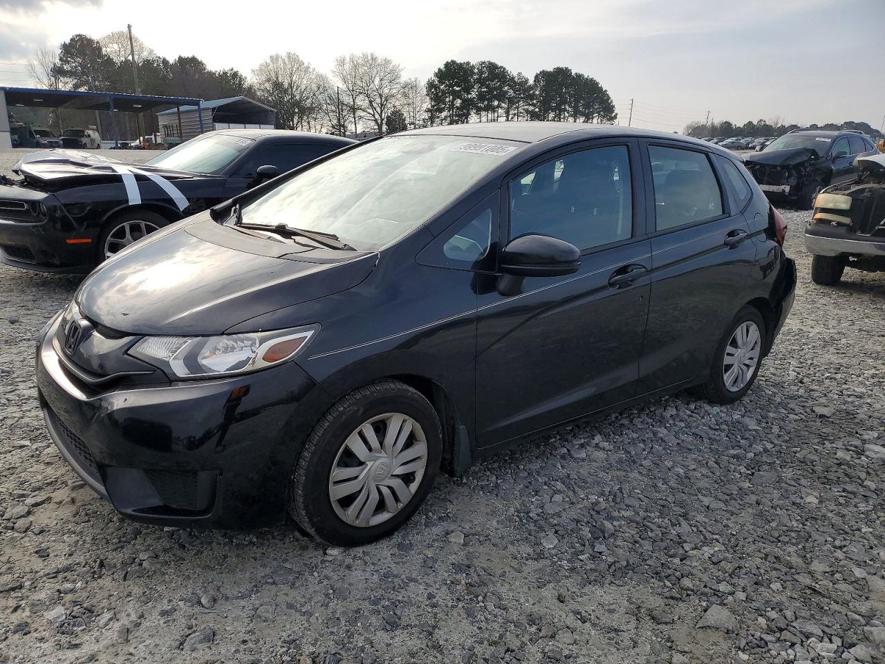 2016 HONDA FIT